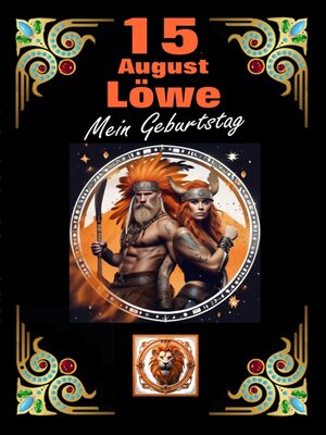 cover image of 15.August, mein Geburtstag